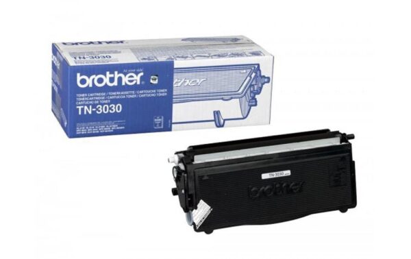 Toner Brother TN-3030, schwarz HL-5130/5140, 3500 Seiten bei 5% Deckung kaufen Schweiz | Mediatech.ch