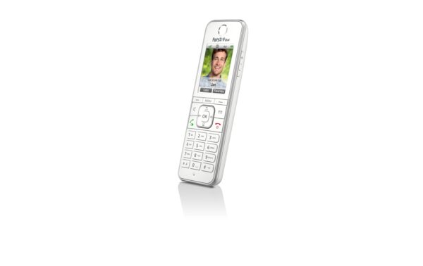 1043292_2 - Mediatech AVM FRITZ!Fon C6 int: DECT Funktelefon für Fritzbox oder DECT-Basisstation