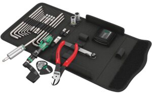 1043342 - Mediatech Wera 9100 Gitarren-Werkzeugsatz 27-teilig kaufen Schweiz | Mediatech.ch