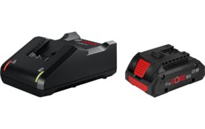 1043730 - Mediatech Bosch Professional Starter-Set ProCORE 18V 1x 18V 4.0 Ah + GAL 18V-40 kaufen Schweiz | Mediatech.ch