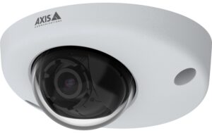 AXIS Netzwerkkamera P3925-R M12 Bulk Indoor, Dome, 2MP, IK10, M12, 10 Stk