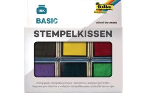 Folia Stempelkissen Basic 24 x 24 mm