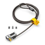 Kensington ClickSafe 2.0 3-in1 Laptopschlos Kombinationsschloss