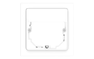 Theben theMura Abdeckset Dimmer Einsatz, zu Kallyste/Ediziodue, weiss
