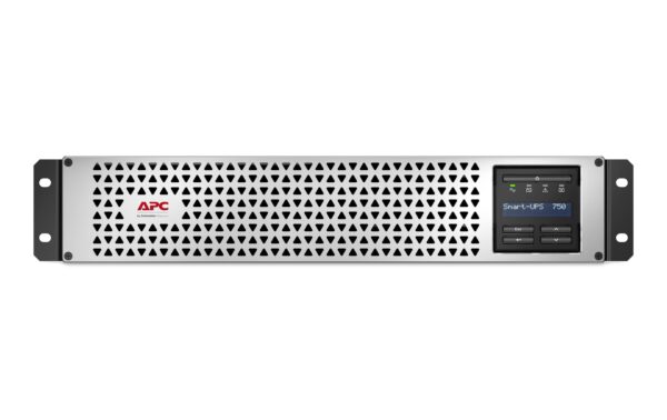 APC USV SMTL750RMI2UC, 750VA/600W 2HE Rack, Line-Interactive, Li-Ionen kaufen Schweiz | Mediatech.ch