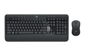 Logitech MK540 wireless Desktop DE-Layout USB 2.4GHz, DE-Layout kaufen Schweiz | Mediatech.ch