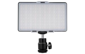 Dörr Slim RGB LED Videolicht BVL-152 ca. 1450Lux