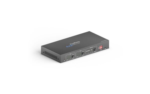 PureTools PT-MA-HD42UHD Matrix 4x2, 4HDMI >2HDMI, 4K