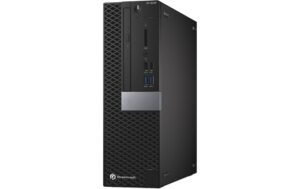 1046548 - Mediatech Genetec Streamvault SV-300E-8T-I5 8TB, bis zu 32 Kameras, OptiPlex 3070