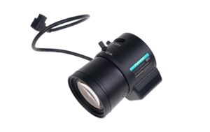 Fujinon Vario-Objektiv YV10x5HR4A-SA2L 5-50mm, CS Anschluss, zu 1/3, F1.6