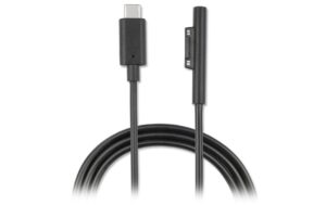 4Smarts Microsoft Surface Connect Ladekabel 5Ampere, 1m, schwarz kaufen Schweiz | Mediatech.ch