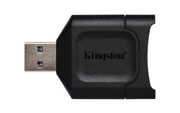 Kingston USB3 MobileLite Plus SD Kartenlesegerät USB 3.2 Gen 1 SD-Kartenleser / UHS-II kaufen | Mediatech.ch