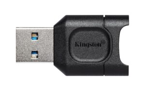 USB3 MobileLite Plus m-SD Kartenlesegerät USB 3.2 Gen 1 m-SD-Kartenleser / UHS-II