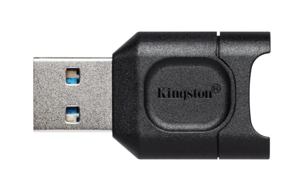 Kingston USB3 MobileLite Plus m-SD Kartenlesegerät USB 3.2 Gen 1 m-SD-Kartenleser / UHS-II kaufen | Mediatech.ch