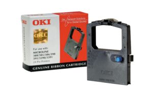 OKI Farbband Nylon 09002309, schwarz ML 391 kaufen Schweiz | Mediatech.ch