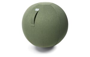 Vluv Sova Stoff Sitzball Pesto, Ø 60-65cm