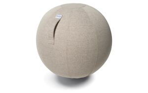Vluv Sova Stoff Sitzball Toffee, Ø 60-65cm