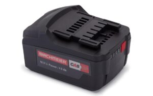 BIRCHMEIER Akku Li-lon zu REC 15 AC1 und REC 15 AC2, 18V / 4 Ah kaufen Schweiz | Mediatech.ch
