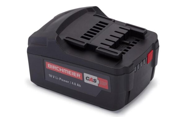 BIRCHMEIER Akku Li-lon zu REC 15 AC1 und REC 15 AC2, 18V / 4 Ah kaufen Schweiz | Mediatech.ch
