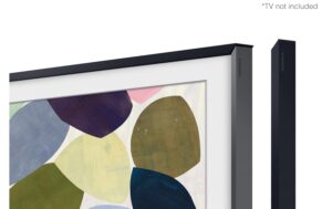 Rahmen zu Frame TV (4.0) 75 Black Metal Bezel