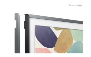Rahmen zu Frame TV (4.0) 32 Platinum Plastic Metal