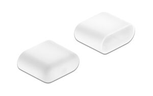 1050933 - Mediatech Delock USB-Typ-C Staubschutz, 10 Stück Zum Schutz von USB-Ports, weiss, ohne Griff kaufen Schweiz | Mediatech.ch