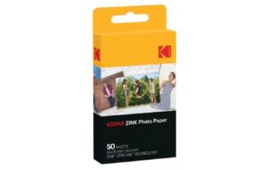 Kodak Sofortbildfilme 2x3 50er Pack zu Kodak Smile Camera/ Printer kaufen Schweiz | Mediatech.ch