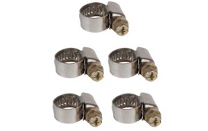 1051836 - Mediatech Einhell Schellen-Set, 8-12 mm5 Stück