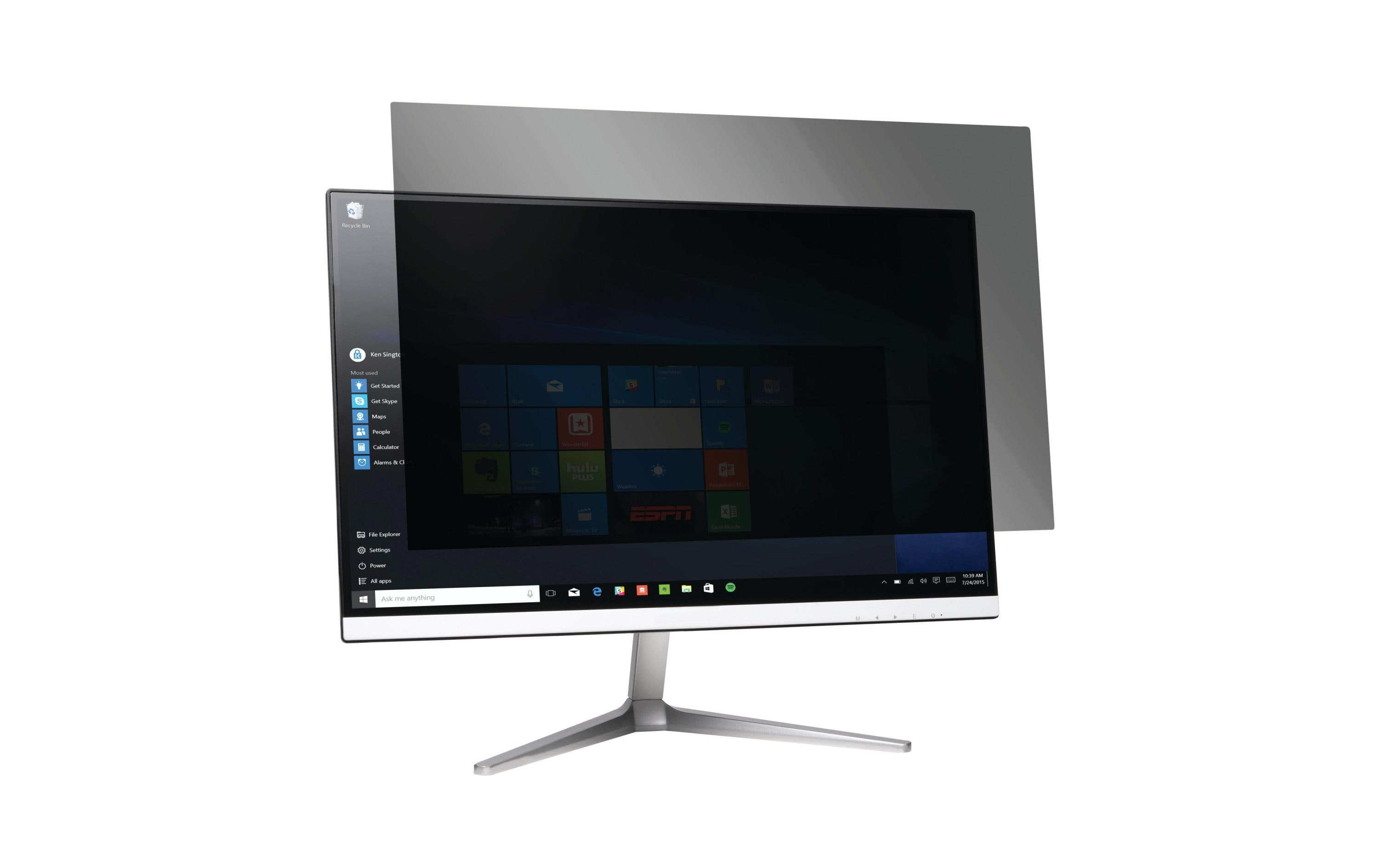 1052378 - Mediatech Kensington 2Way Privacy Filter 32 21:9, abnehmbar kaufen Schweiz | Mediatech.ch
