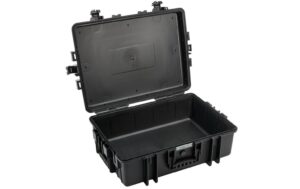 1052675 - Mediatech B&W Outdoor-Koffer Typ 6500 leer schwarz