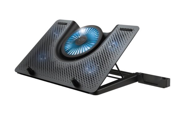 1052820 - Mediatech Trust GXT 1125 Quno Laptop Cooling Stand bis 17.3 kaufen Schweiz | Mediatech.ch