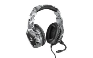 1052831 - Mediatech Trust GXT 488 Forze-G PS4 Gaming Headset Offiziell lizenziert für PS4, grey kaufen Schweiz | Mediatech.ch