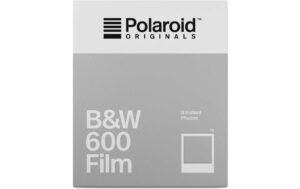 Polaroid Film 600 B&W 8 Photos kaufen Schweiz | Mediatech.ch
