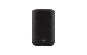 Denon Home 150, Multiroom Speaker, schwarz WLAN, BT, AirPlay 2, USB-In, 3.5mm In