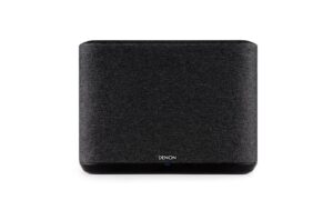 Denon Home 250, Multiroom Speaker, schwarz WLAN, BT, AirPlay 2, USB-In, 3.5mm In