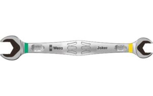 1054090 - Mediatech Wera 6002 Joker Doppelmaulschlüssel 10 x 13 x 167 mm kaufen Schweiz | Mediatech.ch