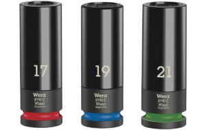 Wera Wheel Impaktor C Set 1 Steckschlüsseleinsatz kaufen Schweiz | Mediatech.ch