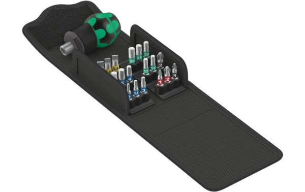1054131 - Mediatech Wera Kraftform Kompakt Stubby 1 Bit-Sortiment kaufen Schweiz | Mediatech.ch