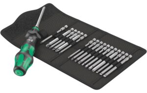 Wera Kraftform Kompakt Turbo 1 Bit-Sortiment kaufen Schweiz | Mediatech.ch