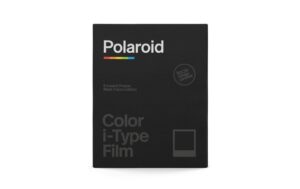 Polaroid Originals Color film  i-Type Black Frame Edition