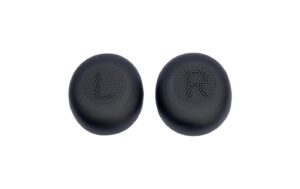 Jabra Evolve2 Ohrkissen 40/65 Schwarz 6 Stk.