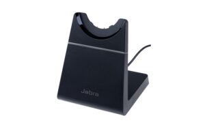 Jabra Evolve2 65 Ladeschale Schwarz USB-A
