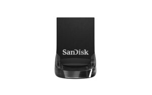 SanDisk USB3.1 Ultra Fit 512GB Lesegeschw. 130MB/s, 128bit-Verschlüsselung
