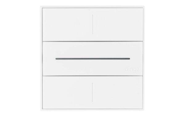 1056639 - Mediatech dingz front weiss Frontset für dingz base kaufen Schweiz | Mediatech.ch