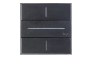 dingz front schwarz Frontset für dingz base kaufen Schweiz | Mediatech.ch