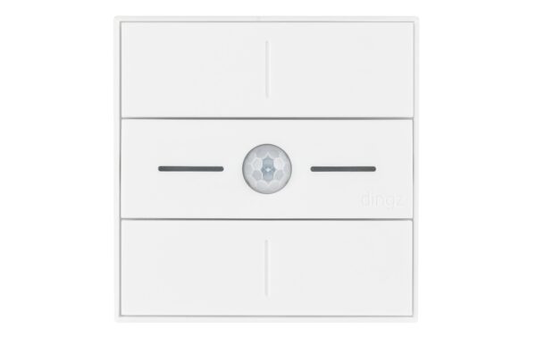 1056644 - Mediatech dingz front plus weiss Frontset für dingz base kaufen Schweiz | Mediatech.ch