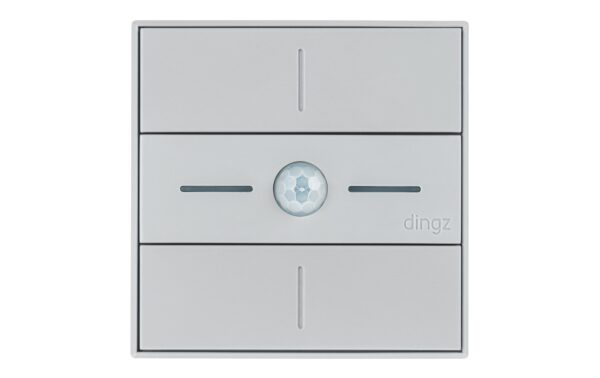 dingz front plus hellgrau Frontset für dingz base
