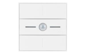 dingz plus WiFi-Schalter weiss Kompletsett für UP Montage
