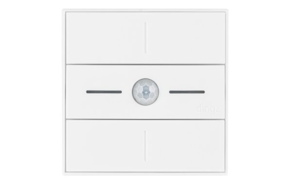 dingz plus WiFi-Schalter weiss Kompletsett für UP Montage kaufen Schweiz | Mediatech.ch