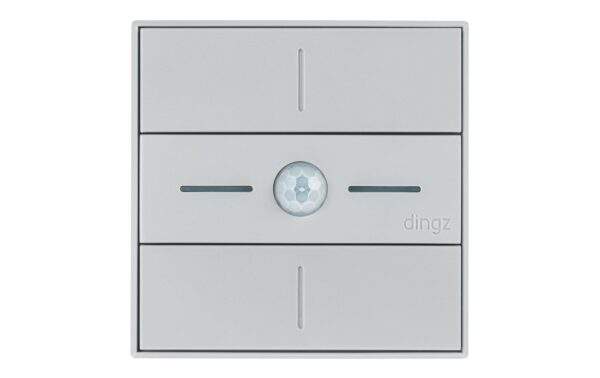 1056656 - Mediatech dingz plus WiFi-Schalter hellgrau Kompletsett für UP Montage kaufen Schweiz | Mediatech.ch
